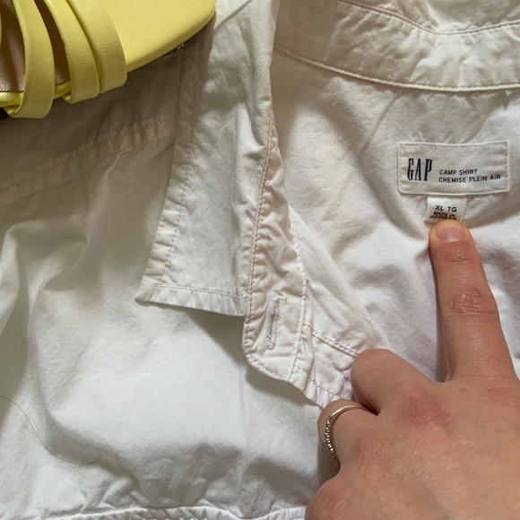 GAP cotton shirt bundle - Picture 2 of 2